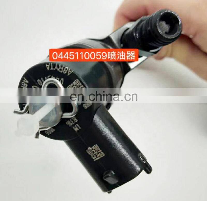 Hot Sale Common Rail Fuel Injector 0445110059