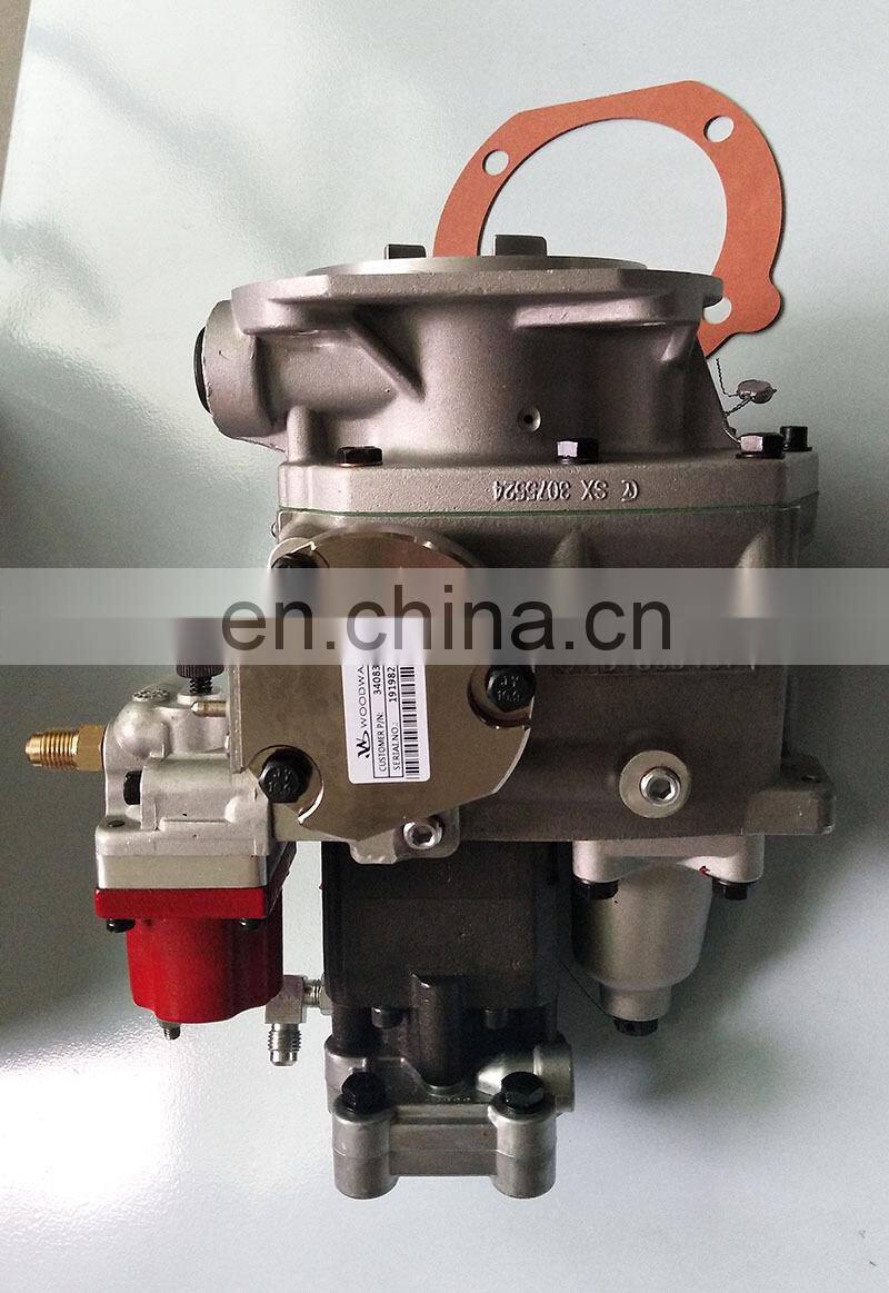 NTA855 Diesel Engine Parts Fuel Injection Pump Assembly 3061117 Fuel Pump