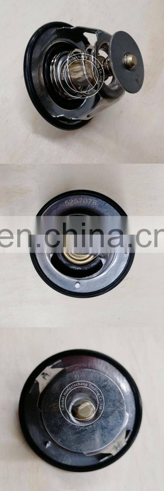 Made in China ISF ISF2.8 Diesel Engine Motor Control Thermostat Price 5257076 4983736 5337967 for Foton Truck