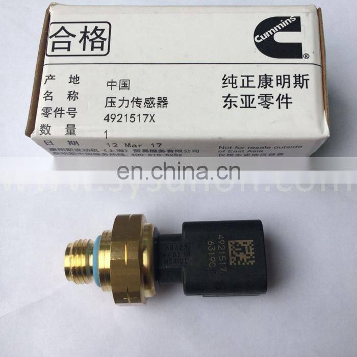 truck diesel engine spare parts auto sensor switch 4921744 4087991 4921745 ISLe oil pressure sensor 4921517