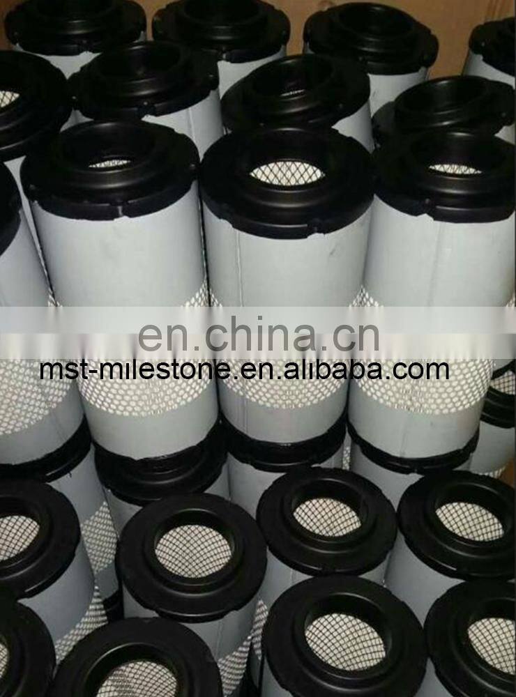 High performance generator parts air filter AF25904