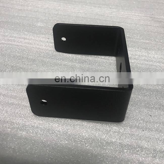 OEM Customized Pressed sheet metal aluminum components