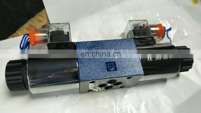 Rexroth 4WE6 24V Hydraulic Directional Control Valve