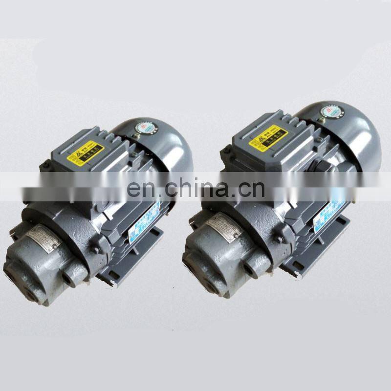 CB-FA10-FL CB-FA16-FL CB-FA18-FL CB-FA20 Single stage high-pressure Y2 gear pump