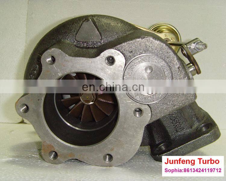 K27.2 Turbocharger for Iveco Truck Euro cargo with 8060.45.4400 Euro 2 Engine K27 Turbo 99446017 98440516 53279886715