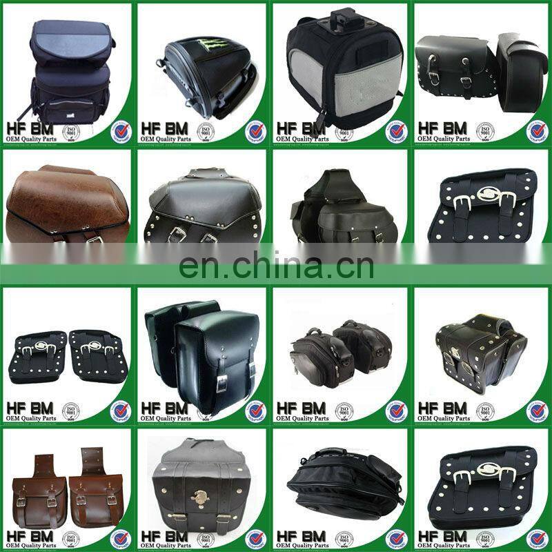 Best Price Black Motorcycle Side Box Motor Saddle Bag