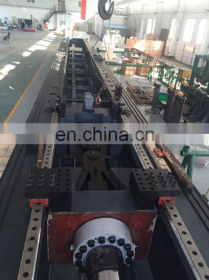 200ton computer Horizontal Cable rope tensile testing machine