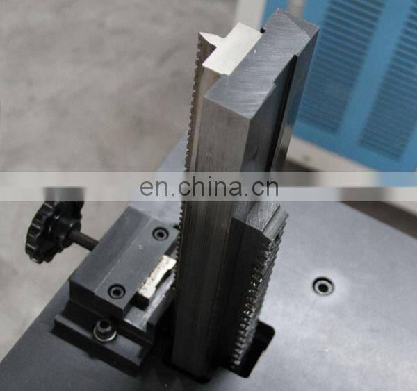 VU-1S Manual Impact Sample Charpy Notch Broaching Machine