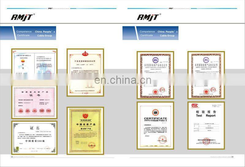 15 sq mm 99.99% Pure Copper Conductor Wire PVC Insulated Electric Cable