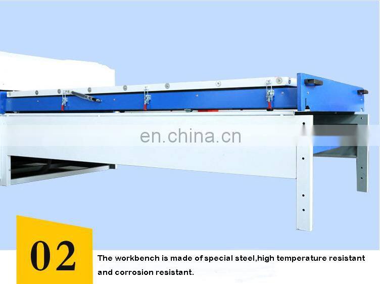 automatic kitchen cabinet wood door laminating machine