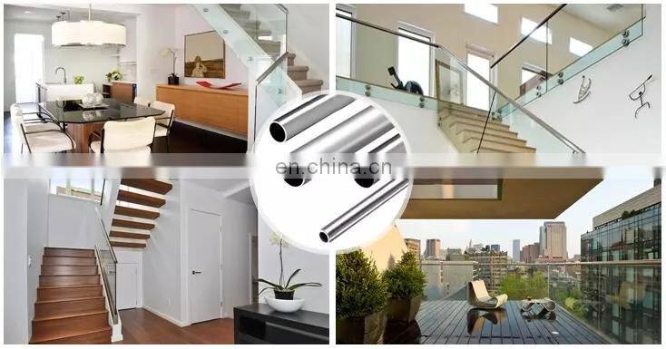 hot sale 201 welded stainless steel pipe for decoration