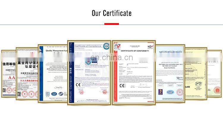 Good quality factory directly flooring mat system pig greenhouse soil heating