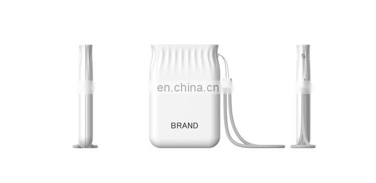 Factory Cheap Mobile Portable Powerbank 5000 mah