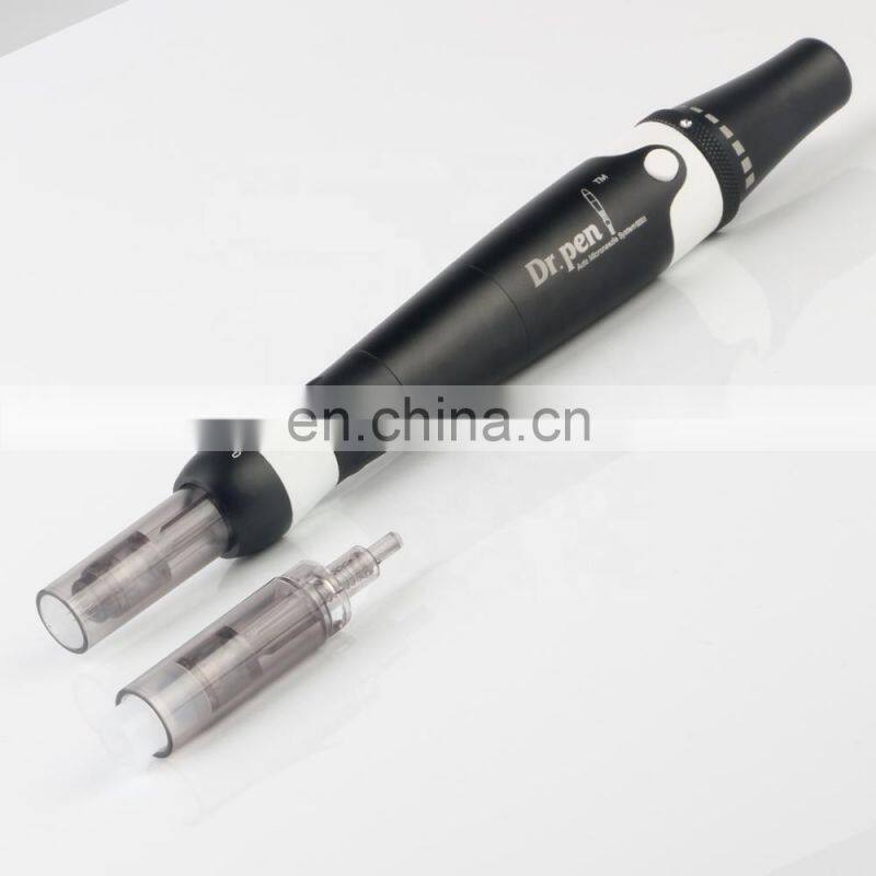Adjustable Derma Rolling Electric Micro Needle Derma Pen For Anti-Aging