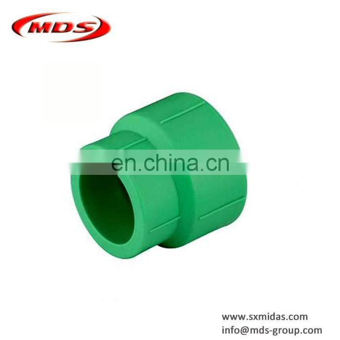 ppr gi tee reducer coupling pipe fitting