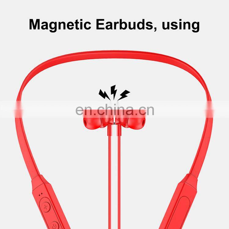 fashionable mini portable earphone stereo wireless earphones