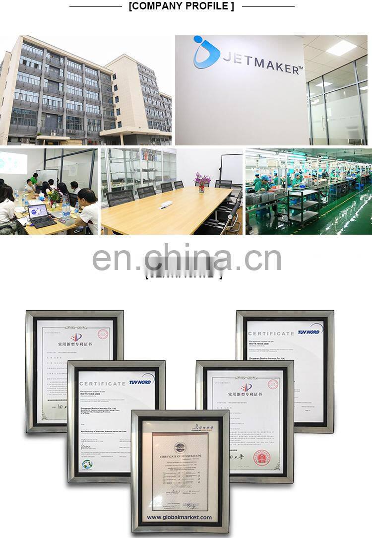 Jetmaker smart rechargeable electric battery mini hand water bottle pump dispenser for 5 gallon bucket water