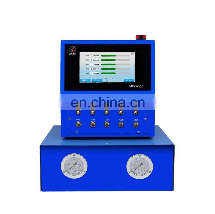 MDG-500 Programmable Air Micrometer