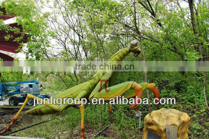 JLSI-0005 Simulation Giant Insect models for Science Center