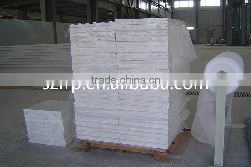 FRP decorative roof or wall board