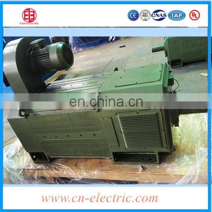 75 kw 440 V 600-2000 rpm Z4-250-31 electrical dc motor