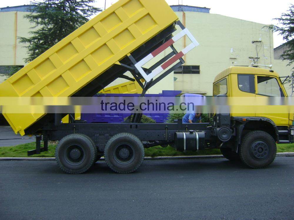 Dongfeng EQ3252GT7 6x4 heavy duty tipper truck
