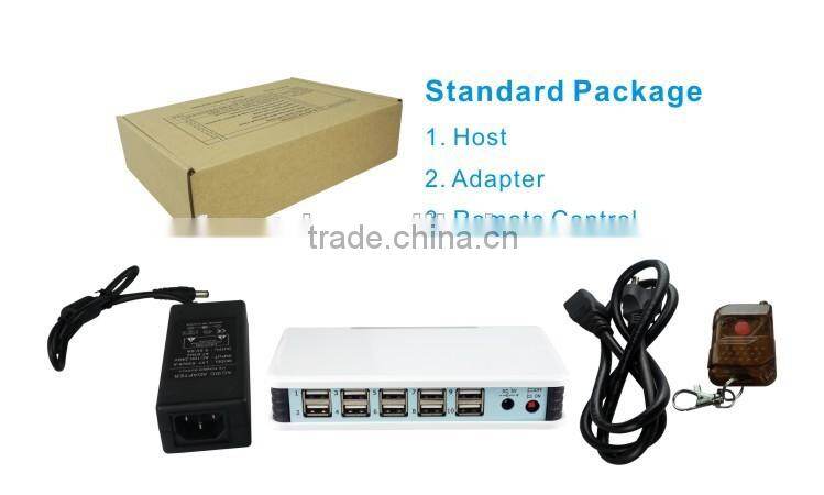 5V Operating Voltage Alarm Security Display Stand For Tablet PC And Mobile Phone