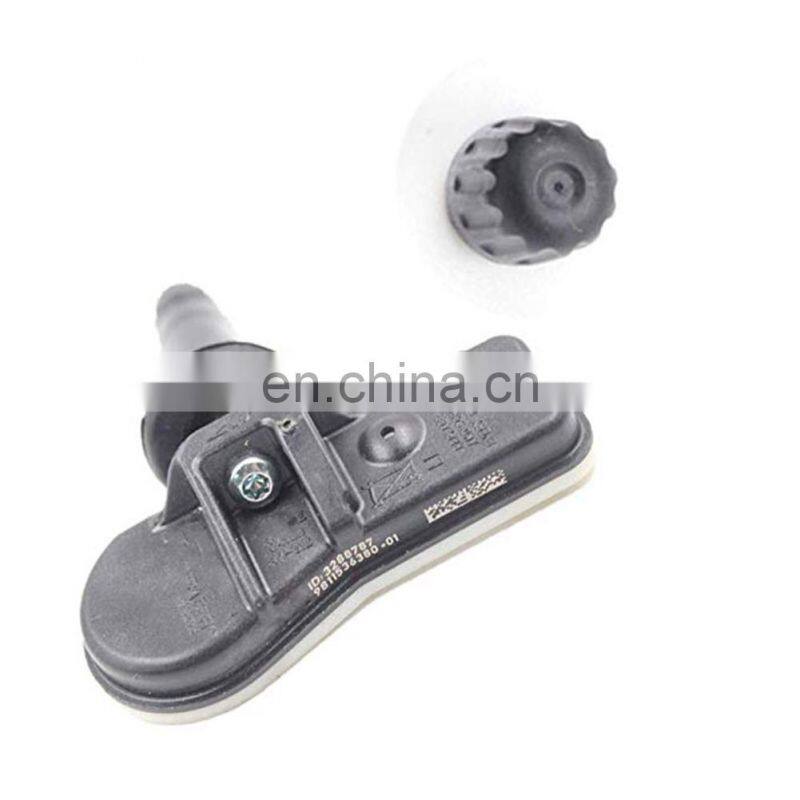 TPMS tire pressure sensor OEM 9811536380 9673860880 for Peugeot 207 301 308 3008 408 508 5008 For Citroen C4 C5 DS4 DS5