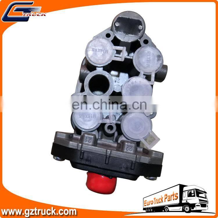 European Truck Auto Spare Parts Multi- Circuit Protection Valve Oem AE4516 for Ivec Truck 4-circuit-protection valve