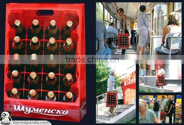 manufactory OEM shopping paper bag packaging