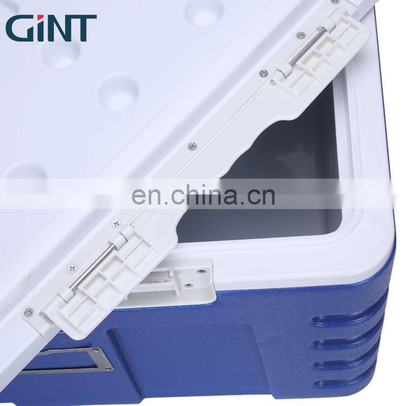 GINT Hotel Transportation Ice box 40L 65L Portable Factory Direct Supply Good Price Ice Outdoor Cooler Box