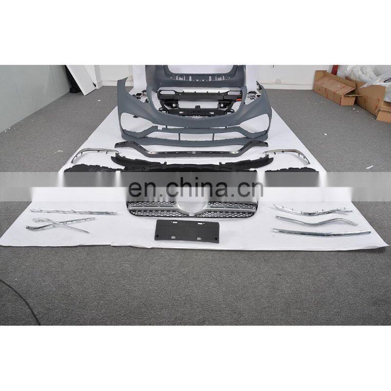 GLS Class PP Car Body Kit for Mercedes B enz GLS63 CLS450 CLS500