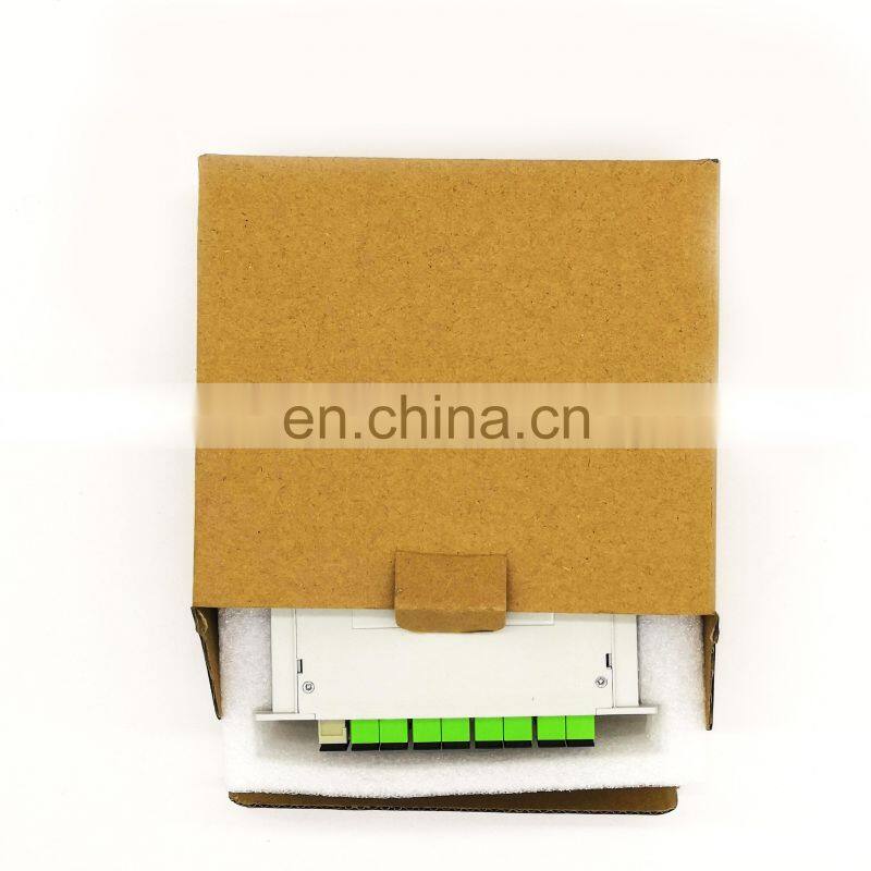 suppo customizaiton services 1n channel 1n way 2/4/8/16/32/42/128way lgx plc lgx splitter