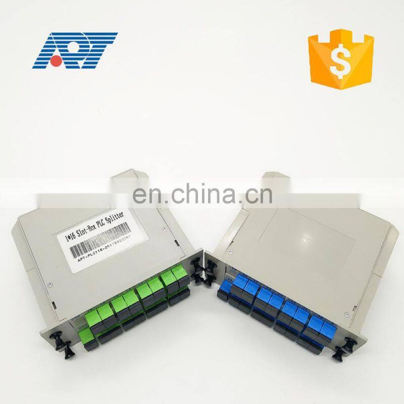 terminal box 2x4 optical switch