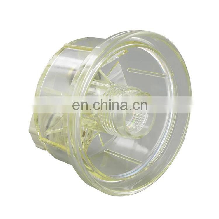 Diesel Truck Fuel Water Separator Filter FS1242 FS19816 Plastic Bowl 3831871S P502551