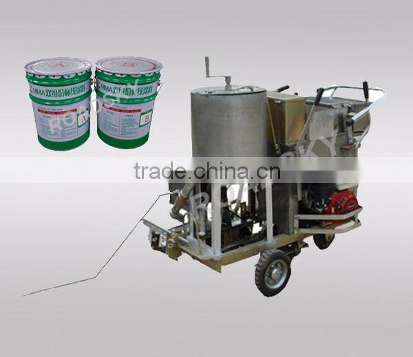 Structural Two Component Road Marking Machine