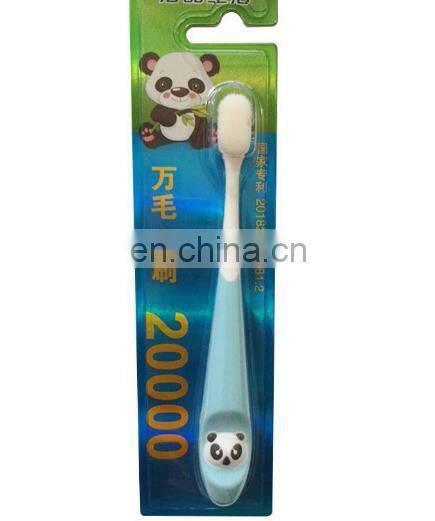 Ultra Soft Child tooth brush kids cartoon toothbrush dental care personalized toothbrush for child