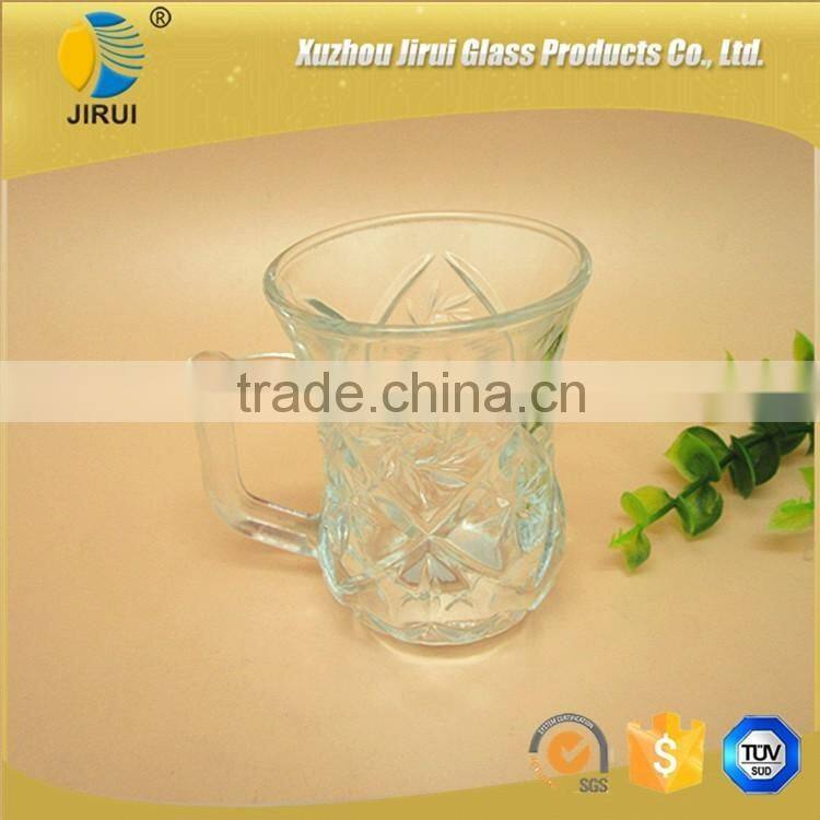 Hot sale drinking cup with handle