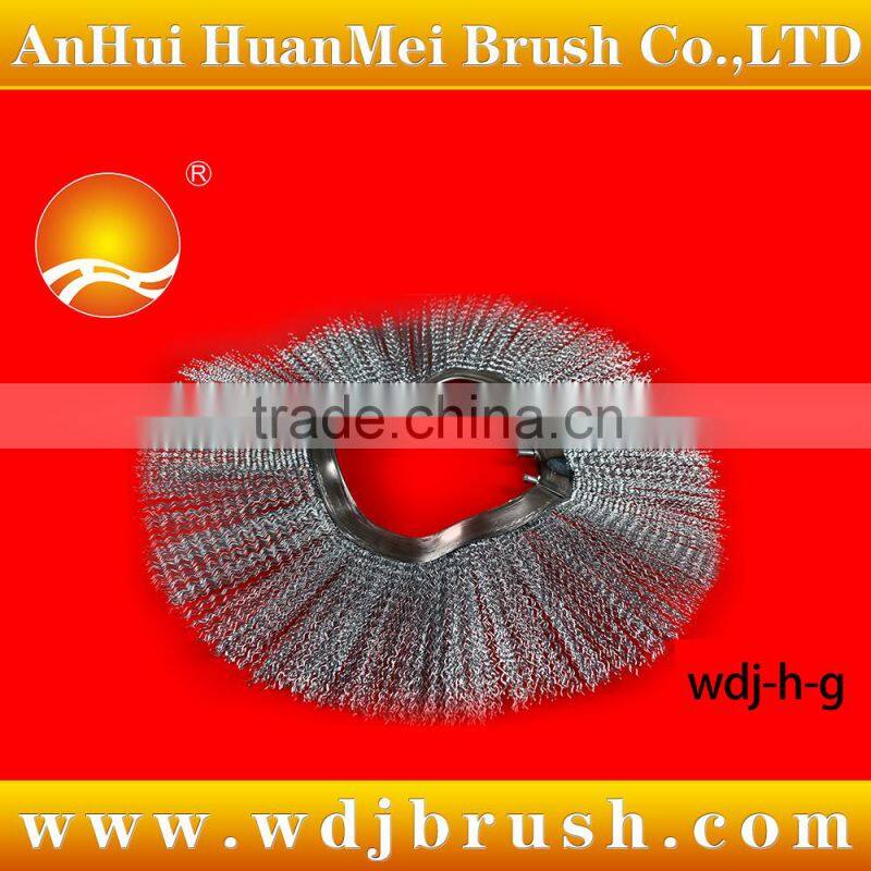 industrial sanitation cleaning brush