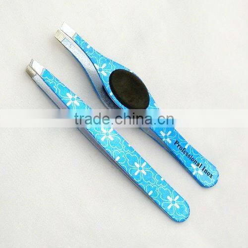 Eyebrow Tweezers (Paper Coated)