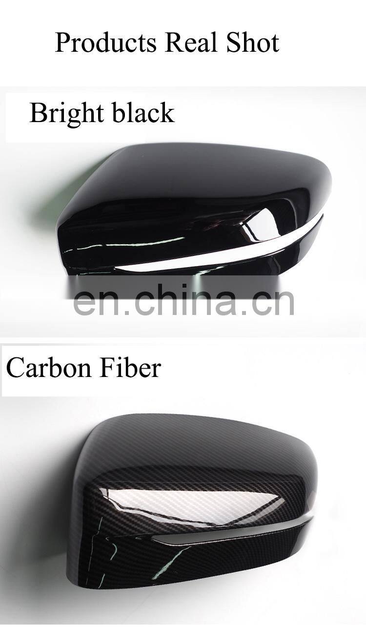 Runde Newest Rearview Mirror Covering For F10 F18 F30 F35 G20 G28 G30 G38 Original Car 1:1 Customization Rearview Housing