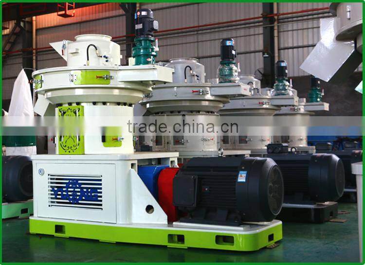 XGJ560 Grain oats corn sawdust wood chip pellet hammer mill machine for sale