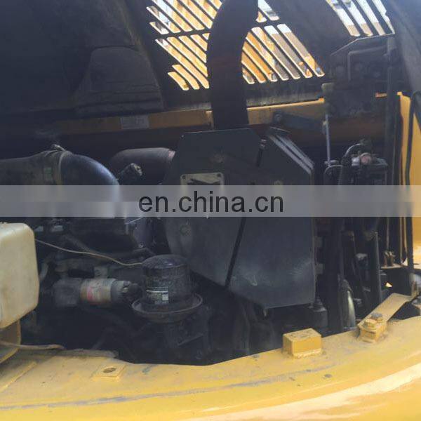 Used cheap Komatsu PC60 low price on sale in Shanghai