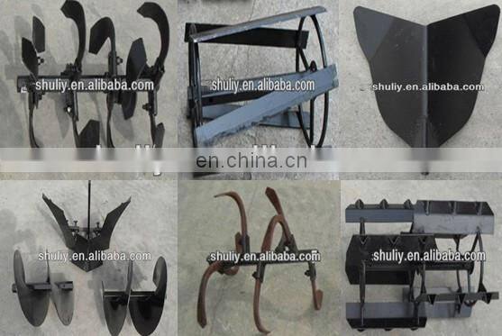 Gasoline Power Tiller Weeder Japan Soil Cultivating Machine