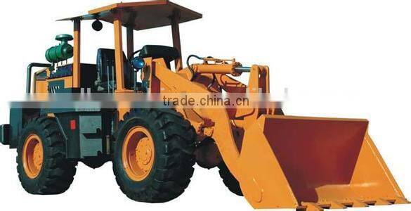 Smart design CE Certification loader for sale