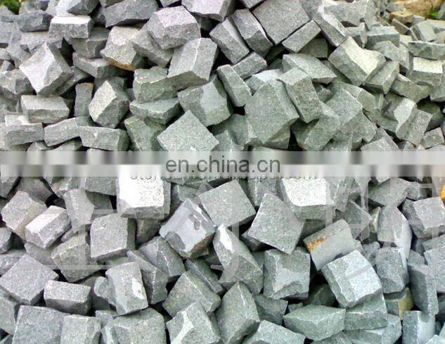 G612 green granite outdoor tile