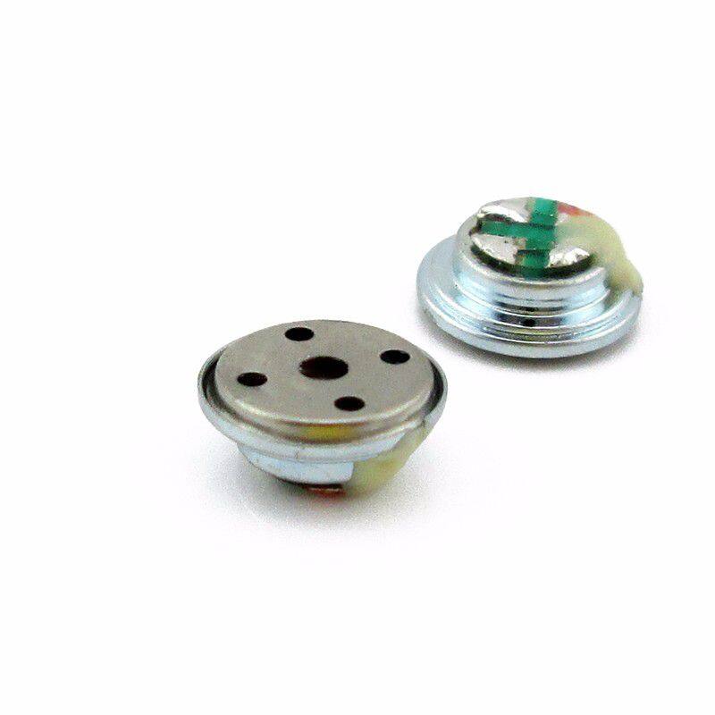 Factory quality 10mm mini speaker horn driver unit 32 ohm