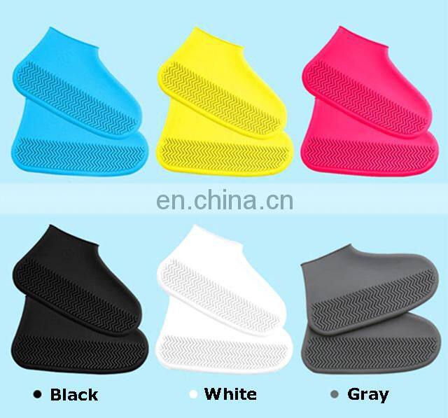 Unisex Anti Slip Rain Shoes Waterproof Cover