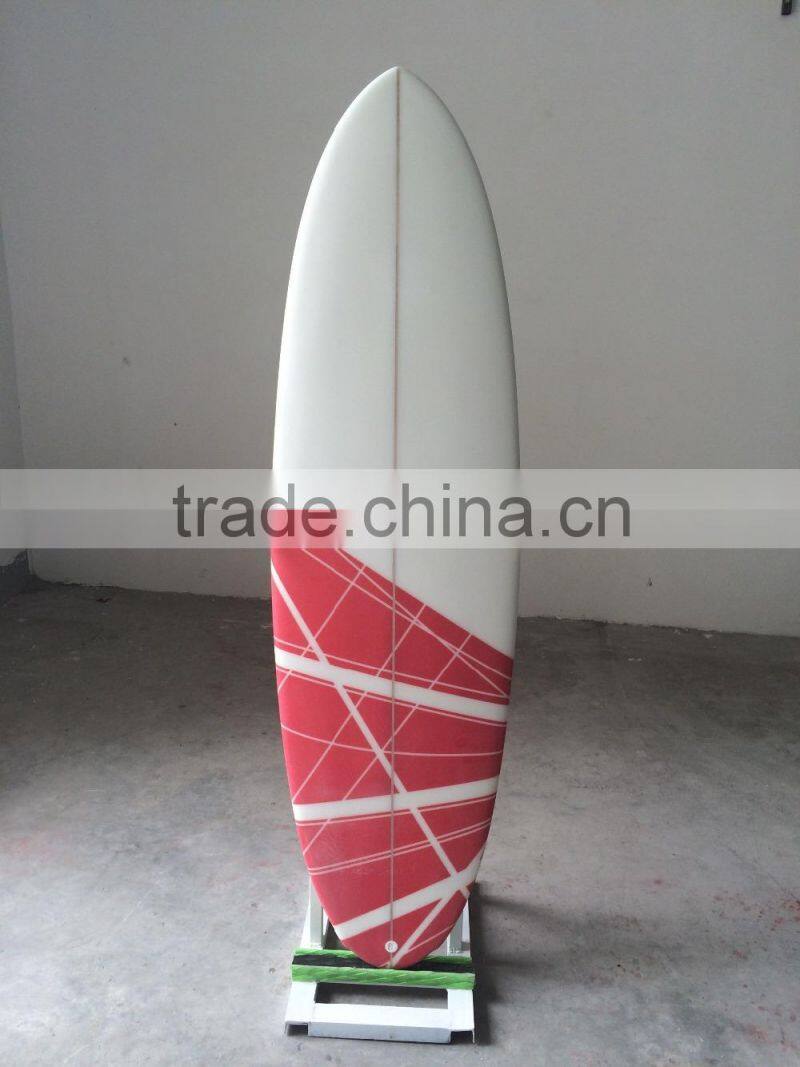 custom surfboard traction pads PU shortboard surfboard