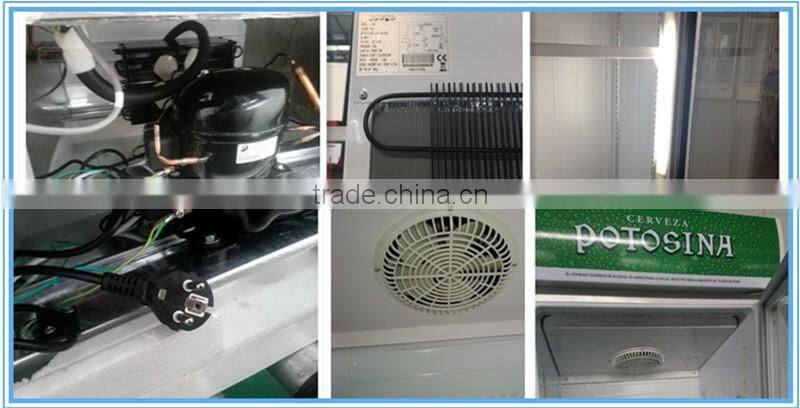 refrigerator single door,display fridge,chiller showcase